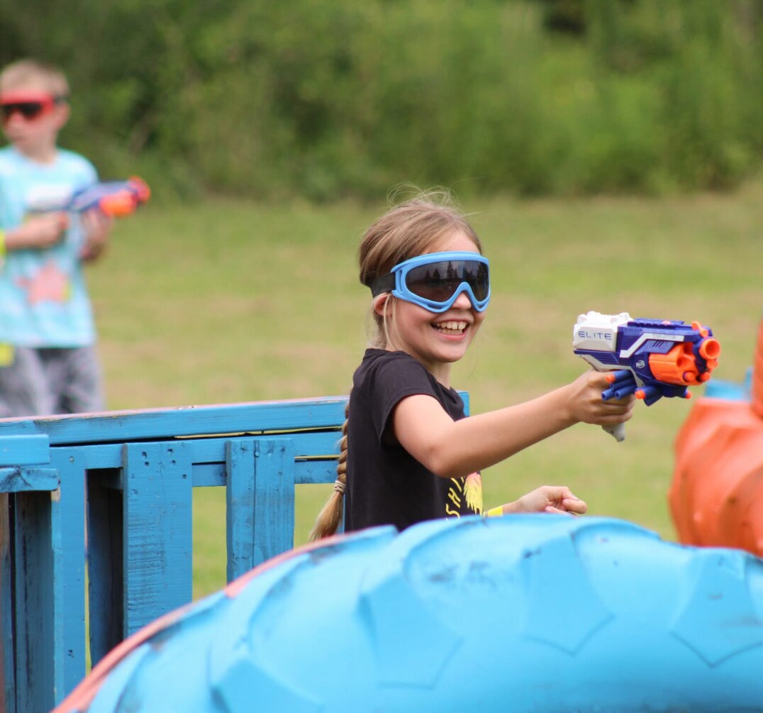 Dart Wars at Jellystone Park™ Binghamton
