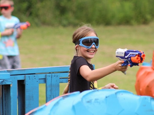 Dart Wars at Jellystone Park™ Binghamton