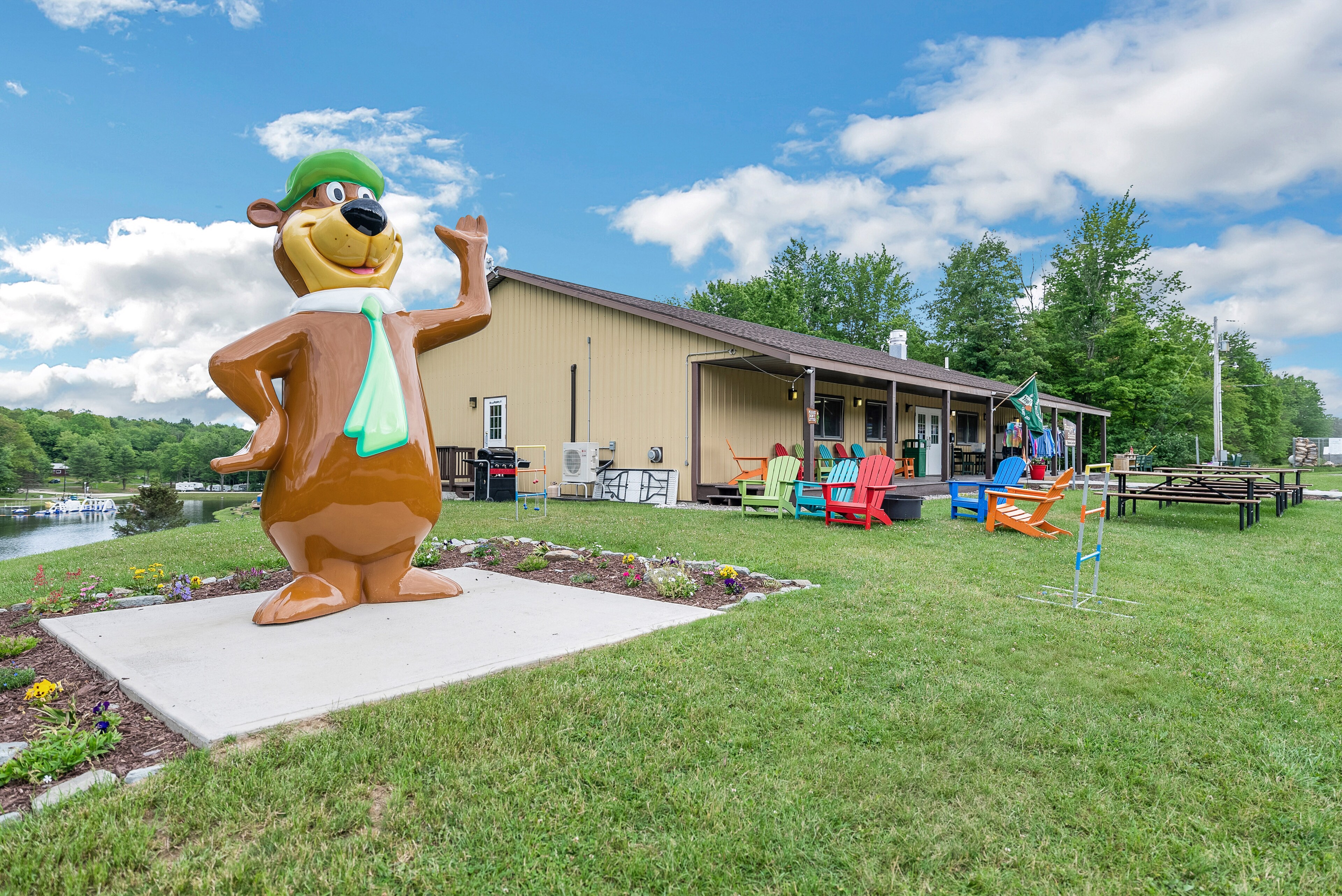 Park Information at Jellystone Park™ Binghamton