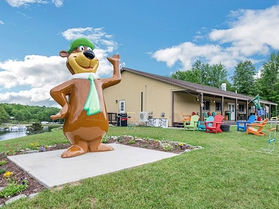 Park Information at Jellystone Park™ Binghamton
