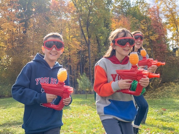 Gelly Ball at Jellystone Park™ Binghamton