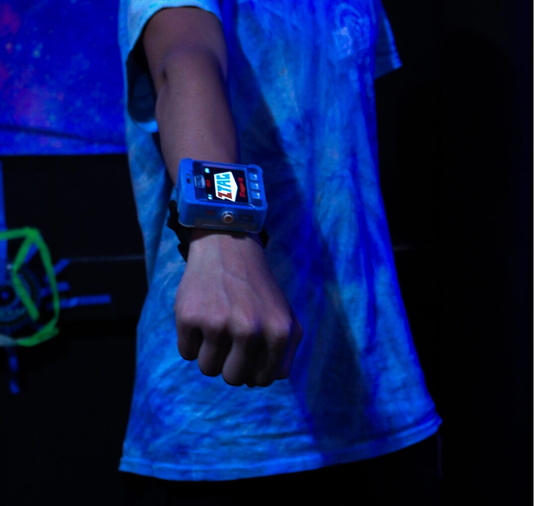  Z-Tag at Jellystone Park™ Binghamton