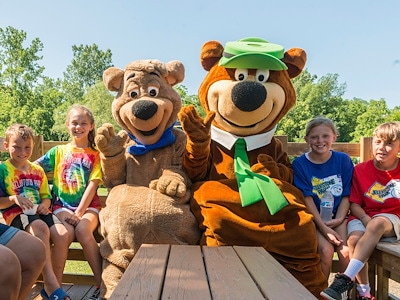 All-Day Excitement Ahead at Jellystone Park™ Binghamton