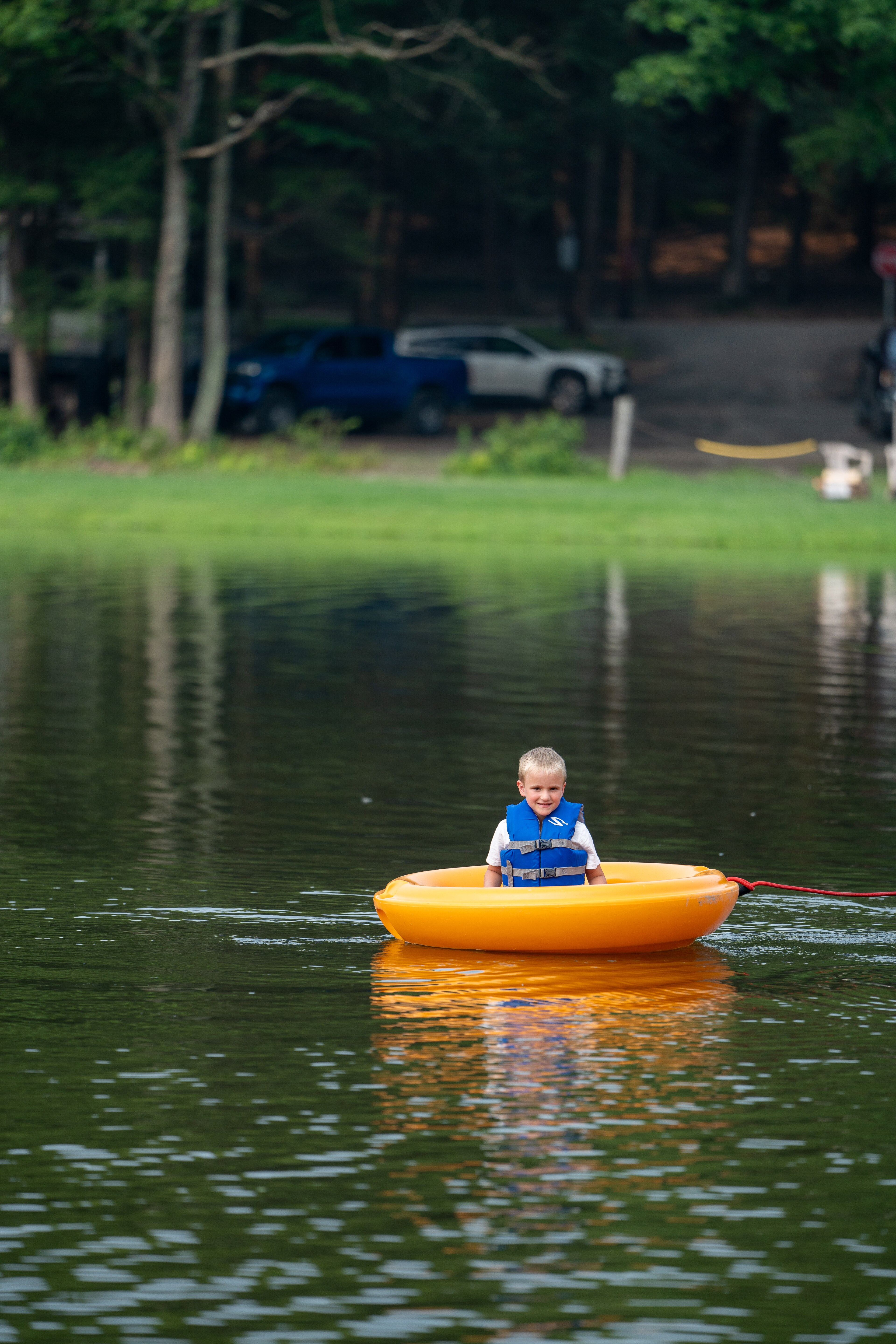 Corcl at Jellystone Park™ Binghamton