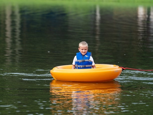 Corcl at Jellystone Park™ Binghamton