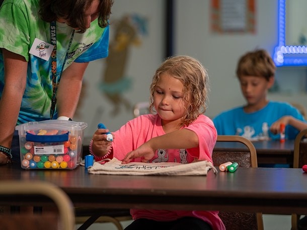 Indoor Recreation at Jellystone Park™ Binghamton