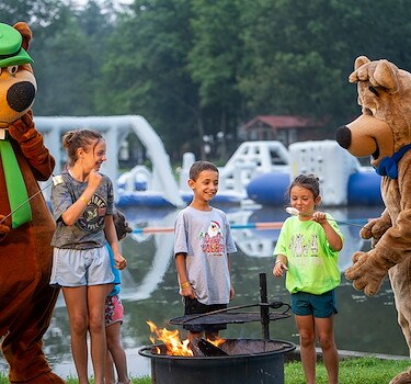 Activities and Events | Jellystone Park™ Binghamton Camp-Resort
