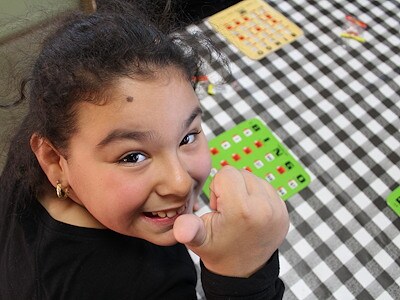Candy Bar Bingo at Jellystone Park™ Binghamton