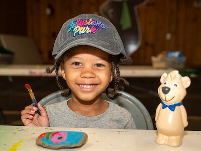 Crazy Relay Races at Jellystone Park™ Binghamton