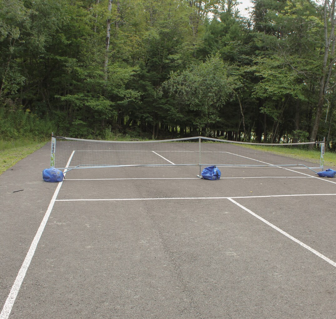 Pickleball at Jellystone Park™ Binghamton