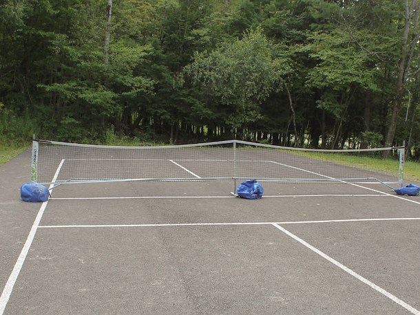 Pickleball at Jellystone Park™ Binghamton