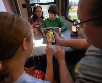 Wi-Fi at Jellystone Park™ Binghamton