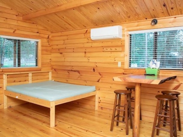 Deluxe Park Model Rental - 2