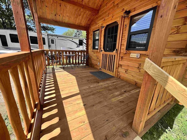 Premium Park Model Rental-NO PETS (Allergy Friendly) - 7