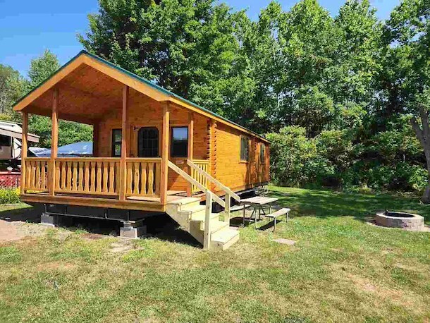 Premium Park Model Rental-NO PETS (Allergy Friendly) - 1