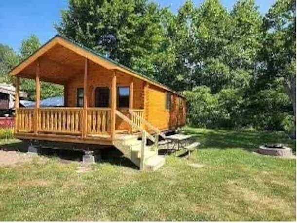 Premium Park Model Rental - 1