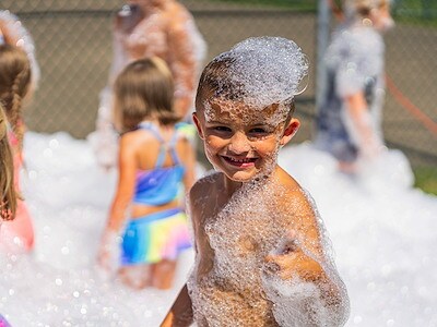 Movie Nights at Jellystone Park Chautauqua