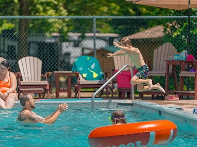 Have Fun All Day at Jellystone Park Chautauqua
