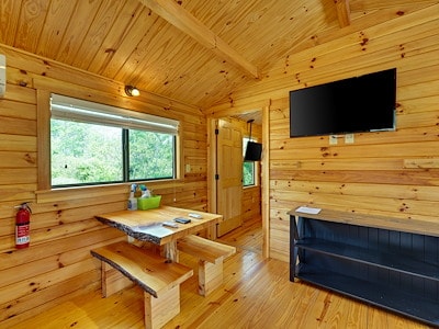 Stay Your Way at Jellystone Park Chautauqua