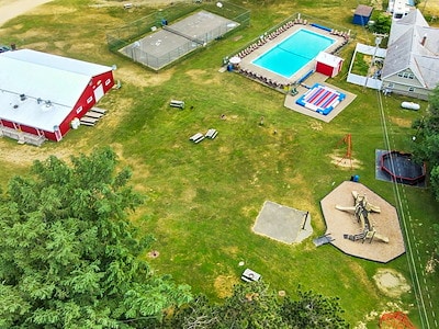 Park Information at Jellystone Park Chautauqua