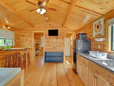 Stay Your Way at Jellystone Park Chautauqua