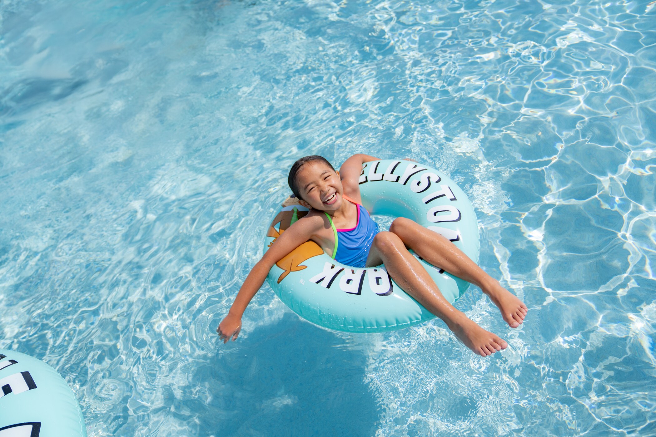 Swimming Pool at Jellystone Park™ Chautauqua County