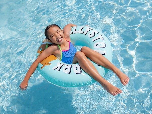 Swimming Pool at Jellystone Park™ Chautauqua County
