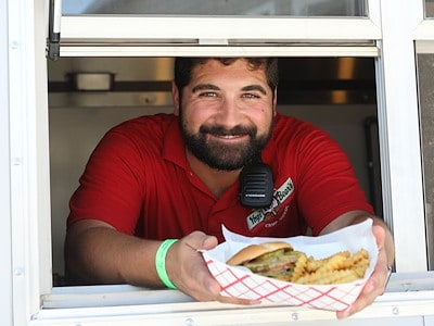 Food Trucks at Jellystone Park™ Zion