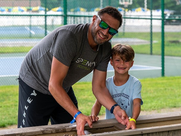Gem Mining at Jellystone Park™ Catskills Region