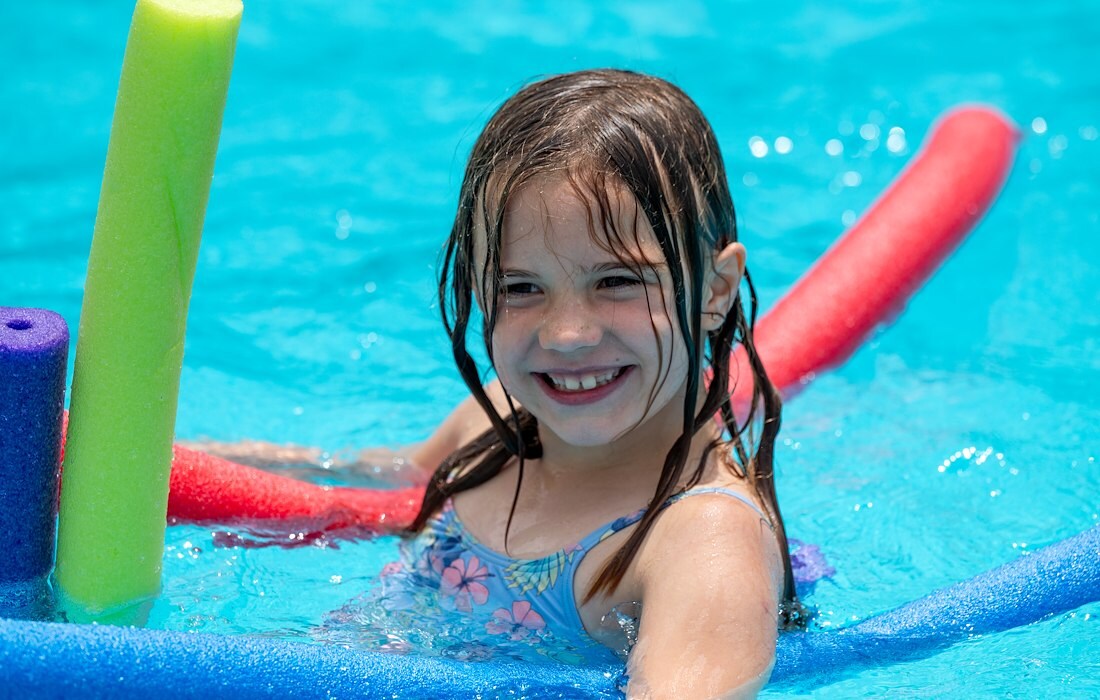 Make a Splash Together at Jellystone Park™ Catskills Region