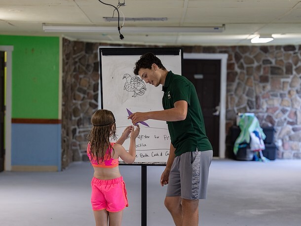 Rec Center and Theater