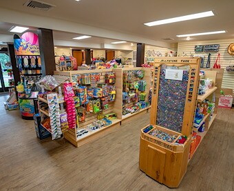 Ranger Station Convenience Store at Jellystone Park™ Catskills Region