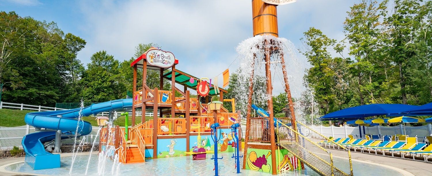 Jellystone Park™ Birchwood Acres Hero Banner