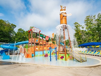All-Day Excitement Ahead at Jellystone Park™ Catskills