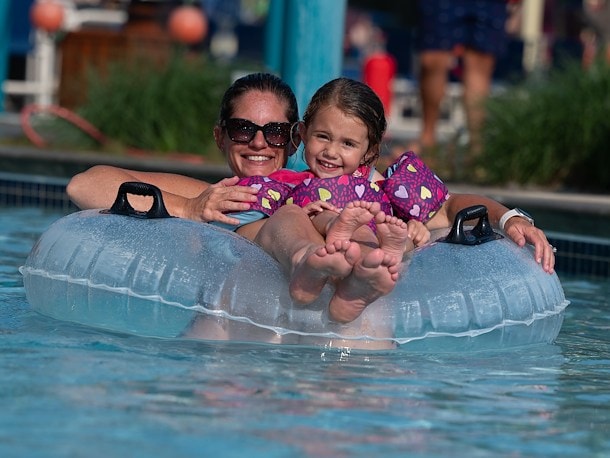Lazy River at Jellystone Park™ Hudson Valley