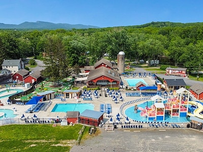 Park Information at Jellystone Park™ Hudson Valley