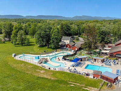 Park Information at Jellystone Park™ Hudson Valley