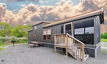 Lodging at Jellystone Park™ Gardiner