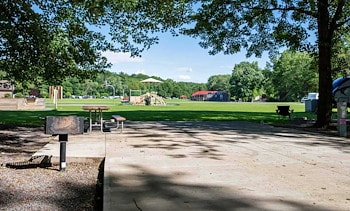 RV Sites at Jellystone Park™ Gardiner