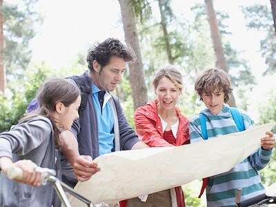 Scavenger Hunts at Jellystone Park™ Williamsport