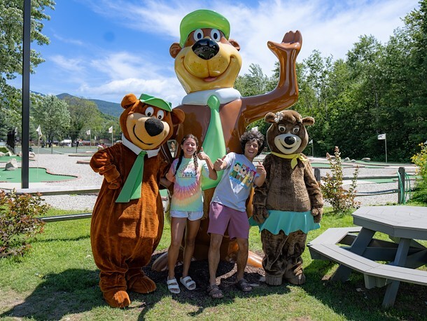 Visitor Pass at Jellystone Park™ Hudson Valley