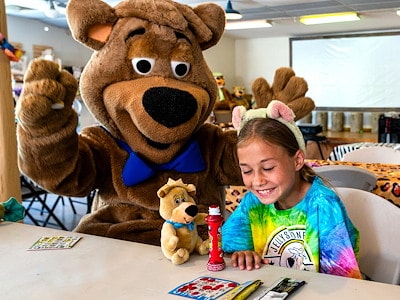 Candy Bar Bingo at Jellystone Park™ Akron-Canton