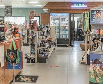 General Store at Jellystone Park™ Syracuse North