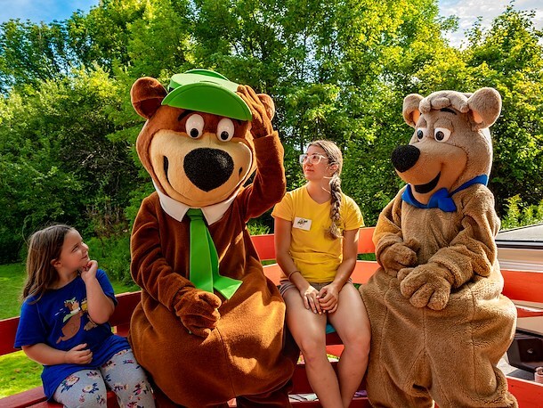  Wagon Rides at Jellystone Park™ Syracuse North