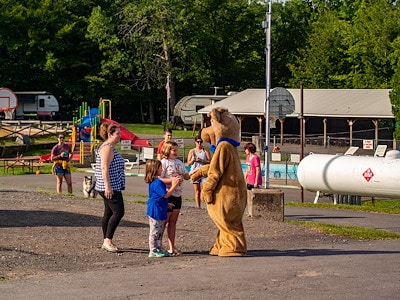 Have Fun All Day at Jellystone Park™ Syracuse North
