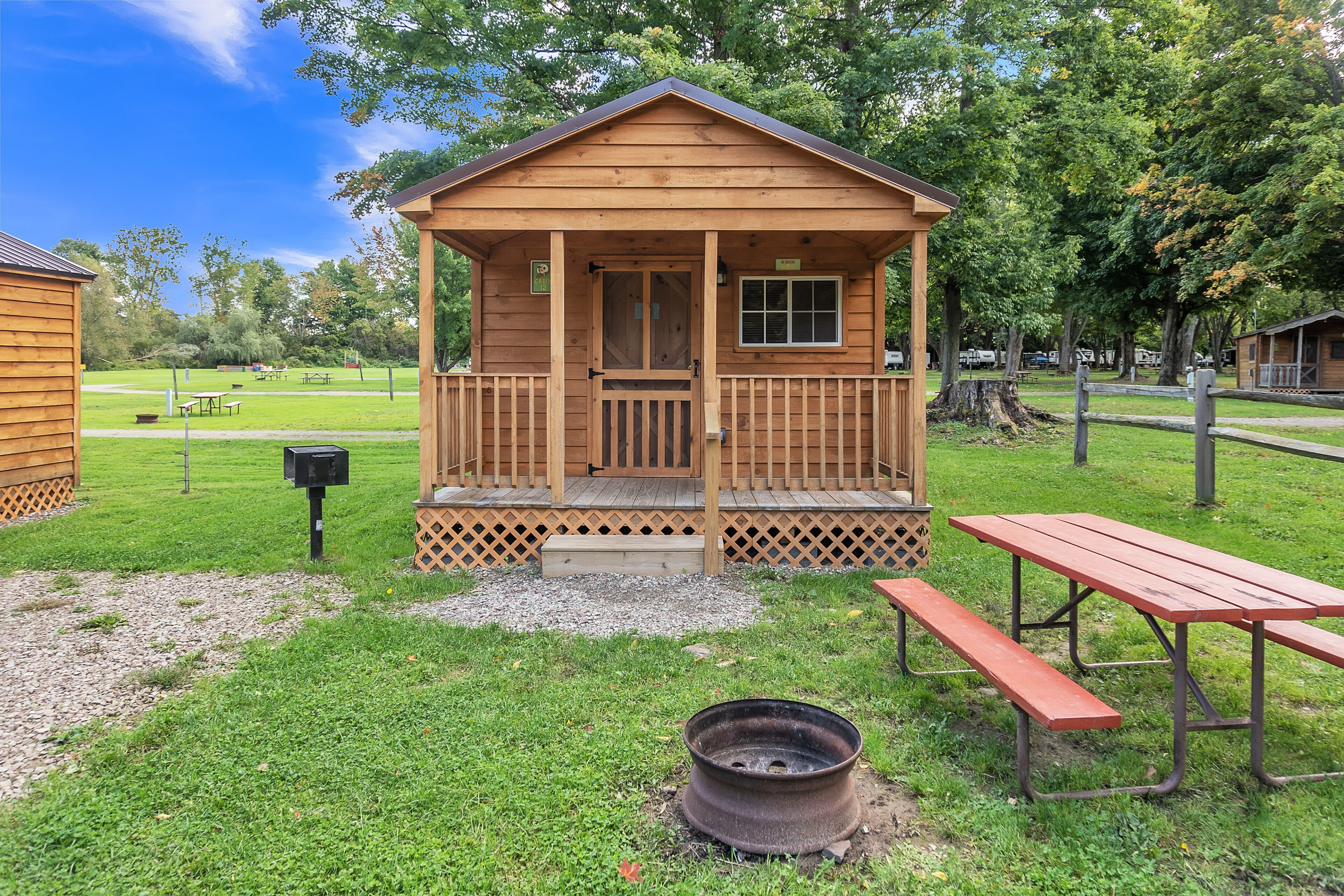 Way to Stay at Jellystone Park™ Syracuse North