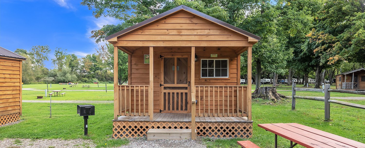 Way to Stay at Jellystone Park™ Syracuse North