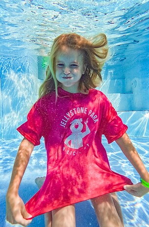 Swimming Pool at Jellystone Park™ Syracuse North 