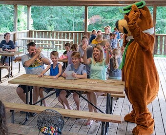 Clubhouse at Jellystone Park™ Western New York