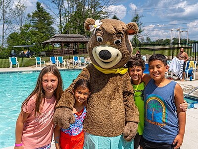 Have Fun All Day at Jellystone Park™ Western New York